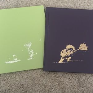 What do you do with… book set